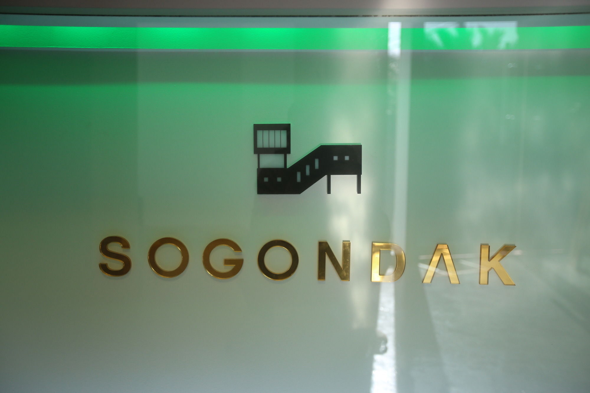 Vila Sogondak House Čedžu Exteriér fotografie