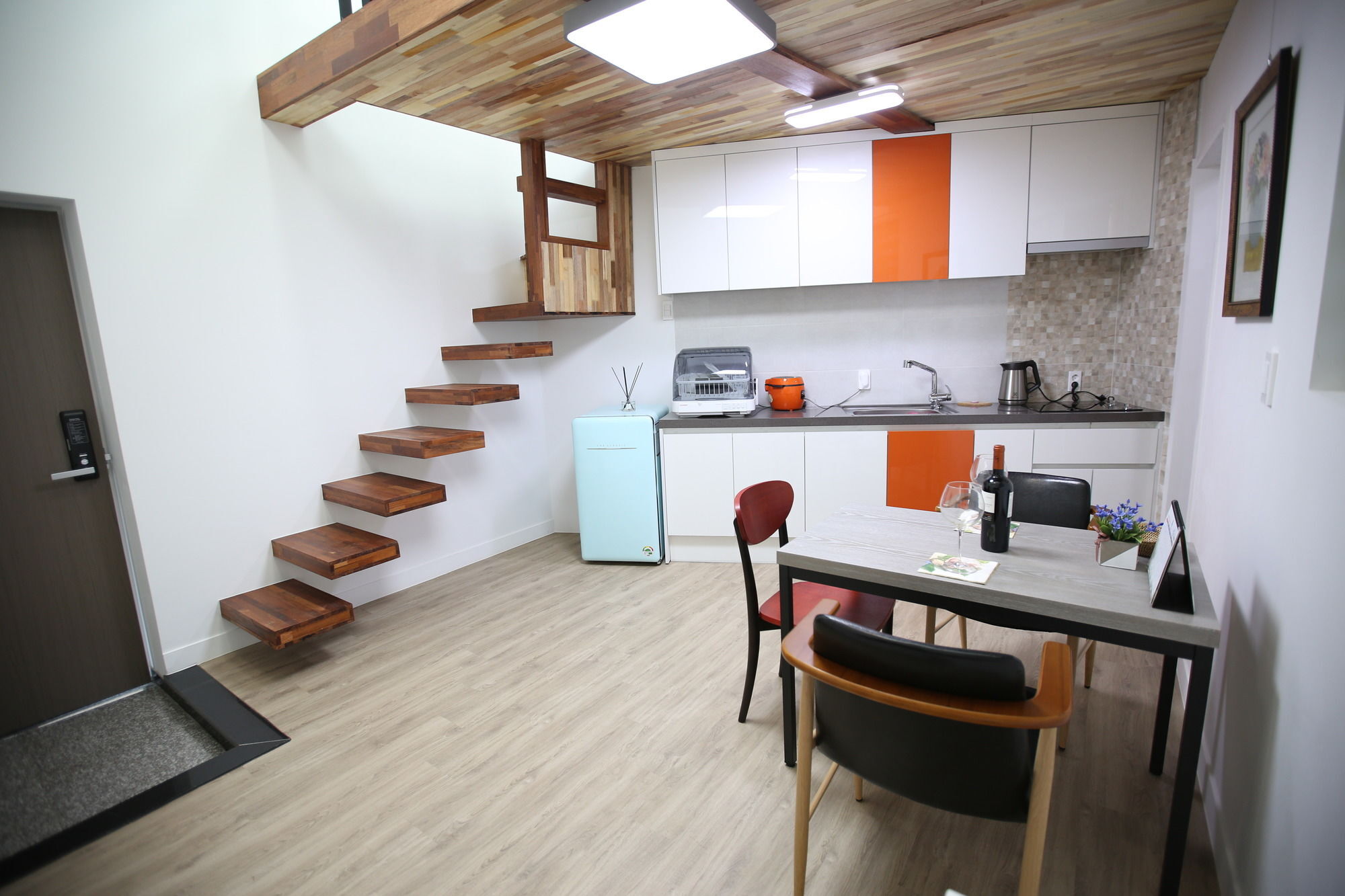 Vila Sogondak House Čedžu Exteriér fotografie
