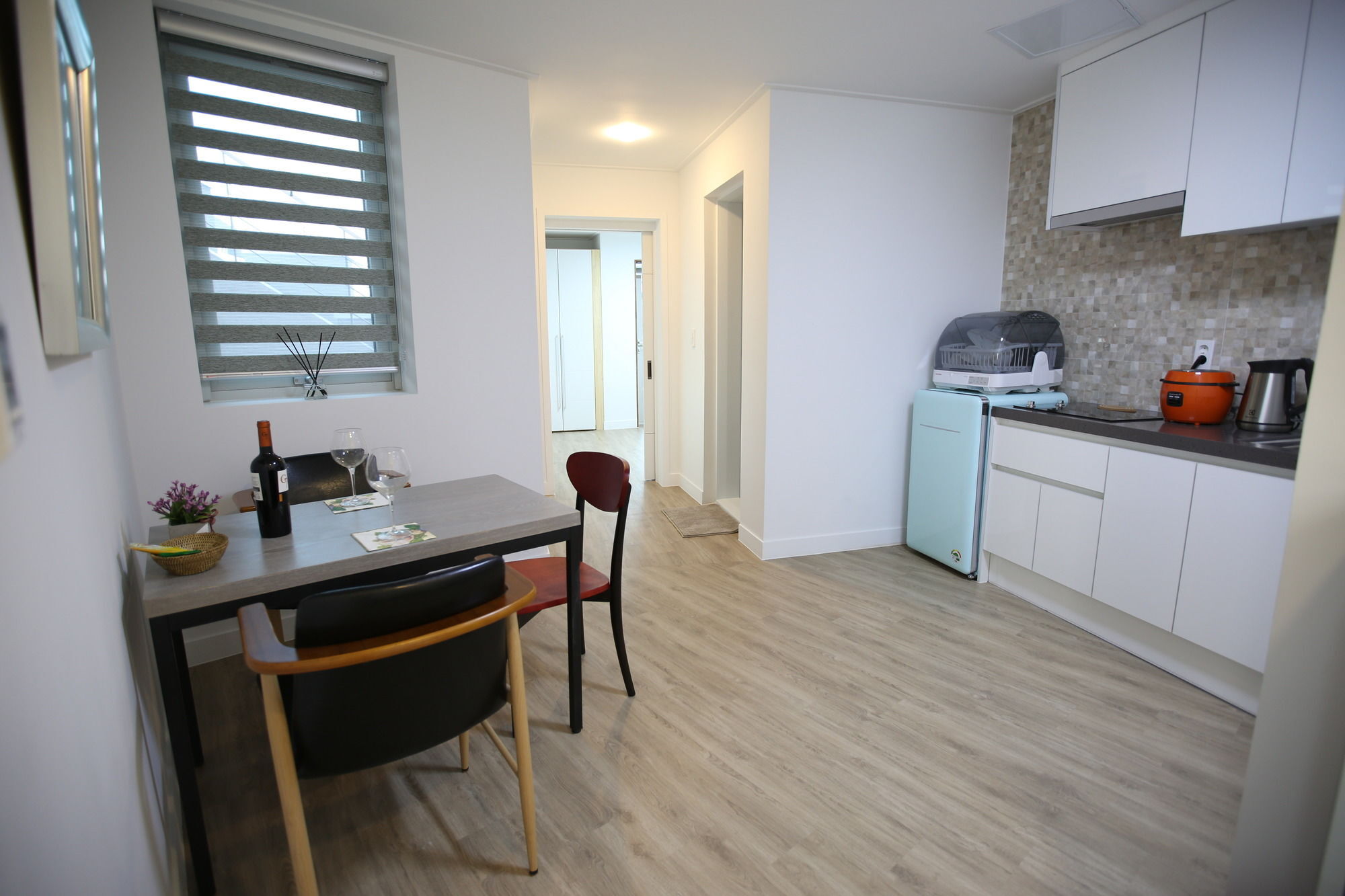 Vila Sogondak House Čedžu Exteriér fotografie