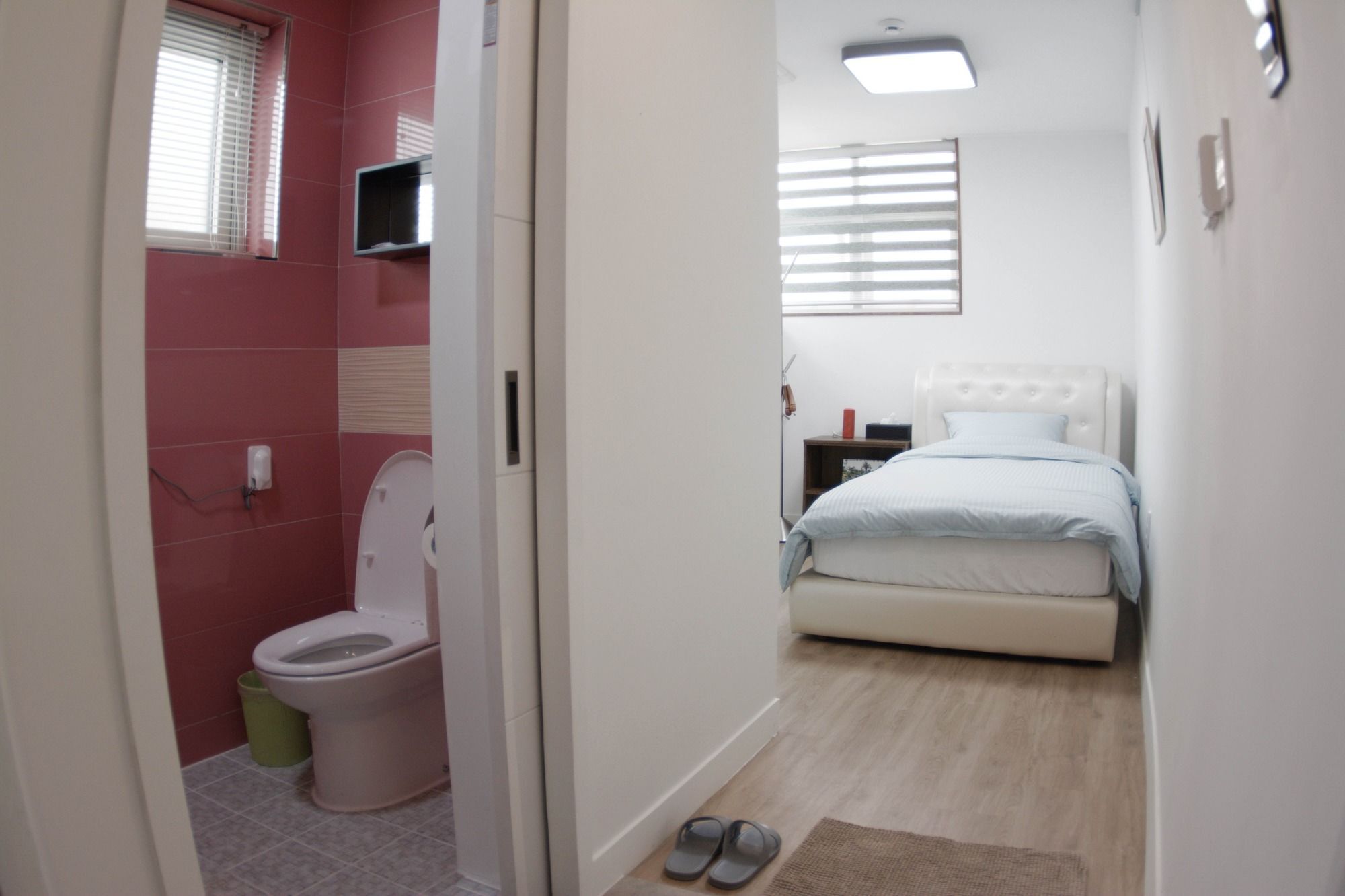 Vila Sogondak House Čedžu Exteriér fotografie