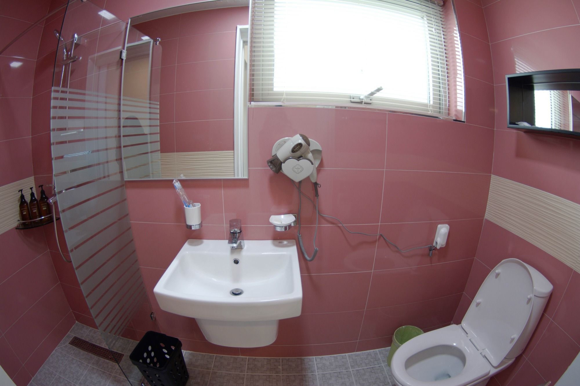 Vila Sogondak House Čedžu Exteriér fotografie