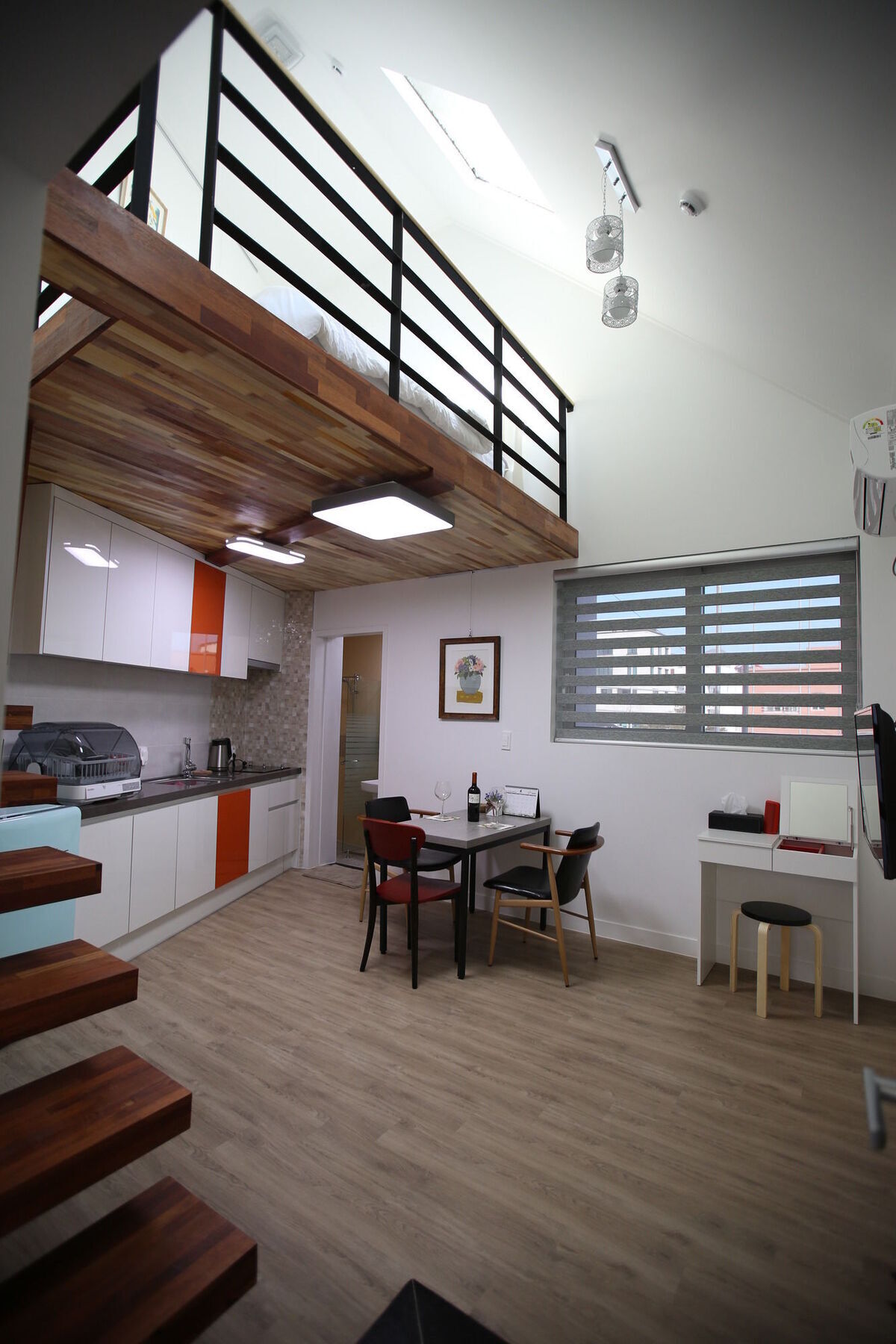 Vila Sogondak House Čedžu Exteriér fotografie